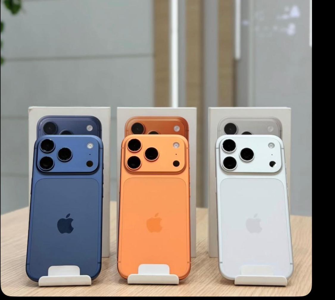 iPhone 17