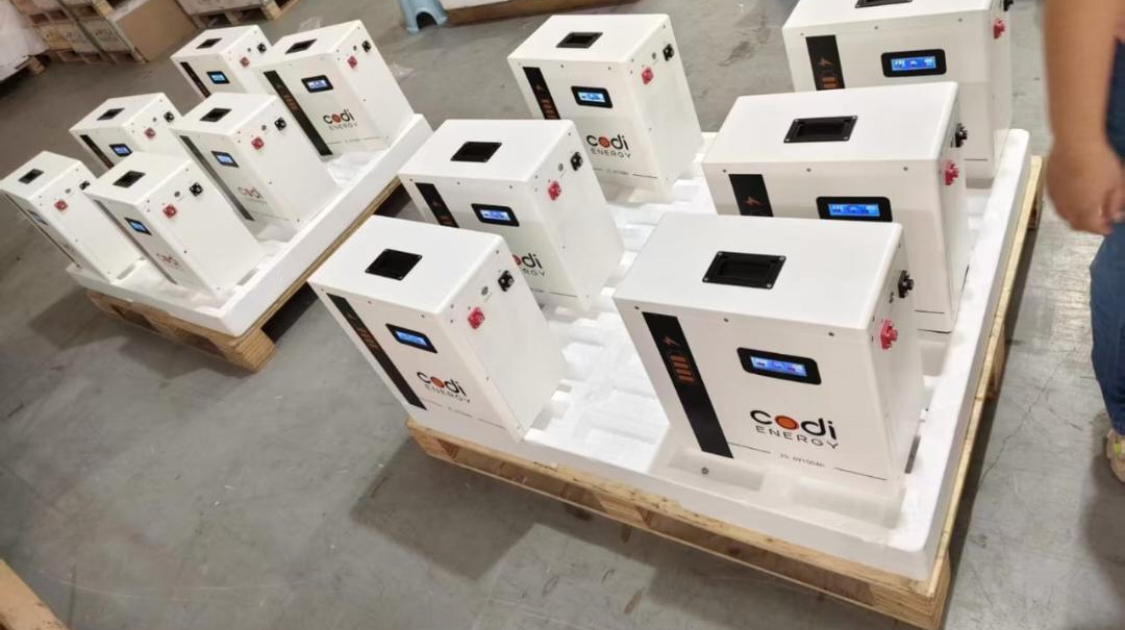 Lithium batteries