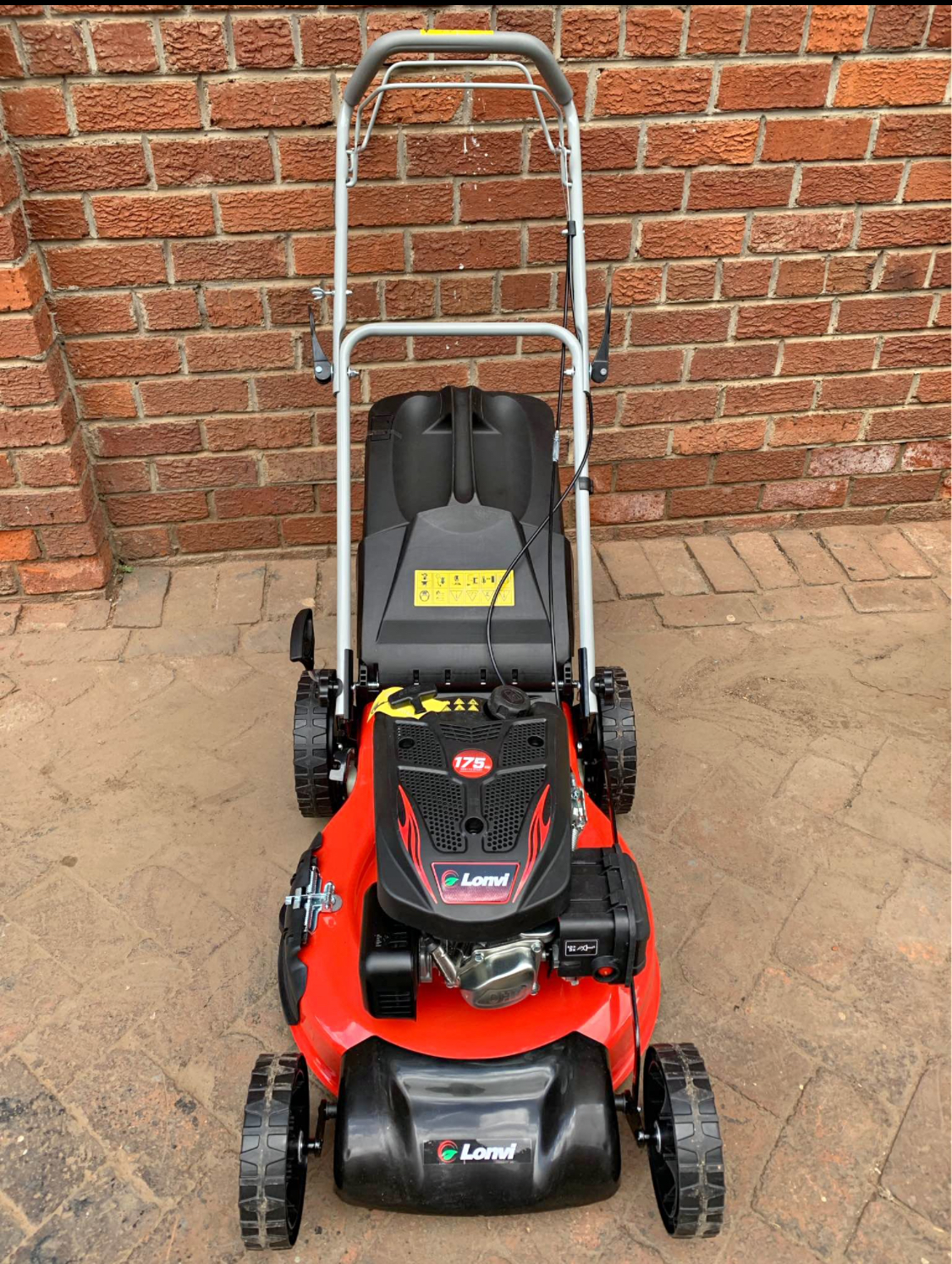 Lawn mower