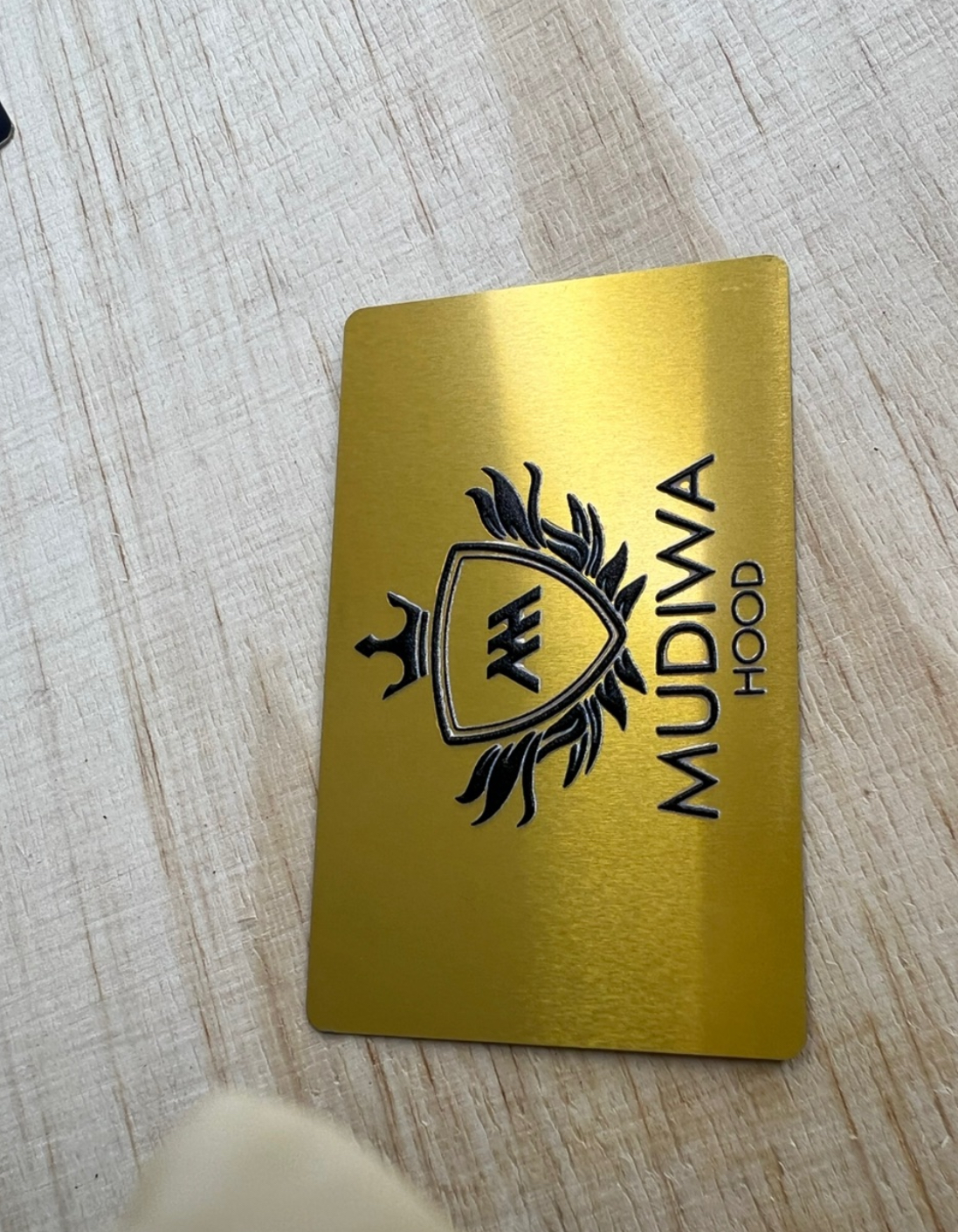 Innovative cards