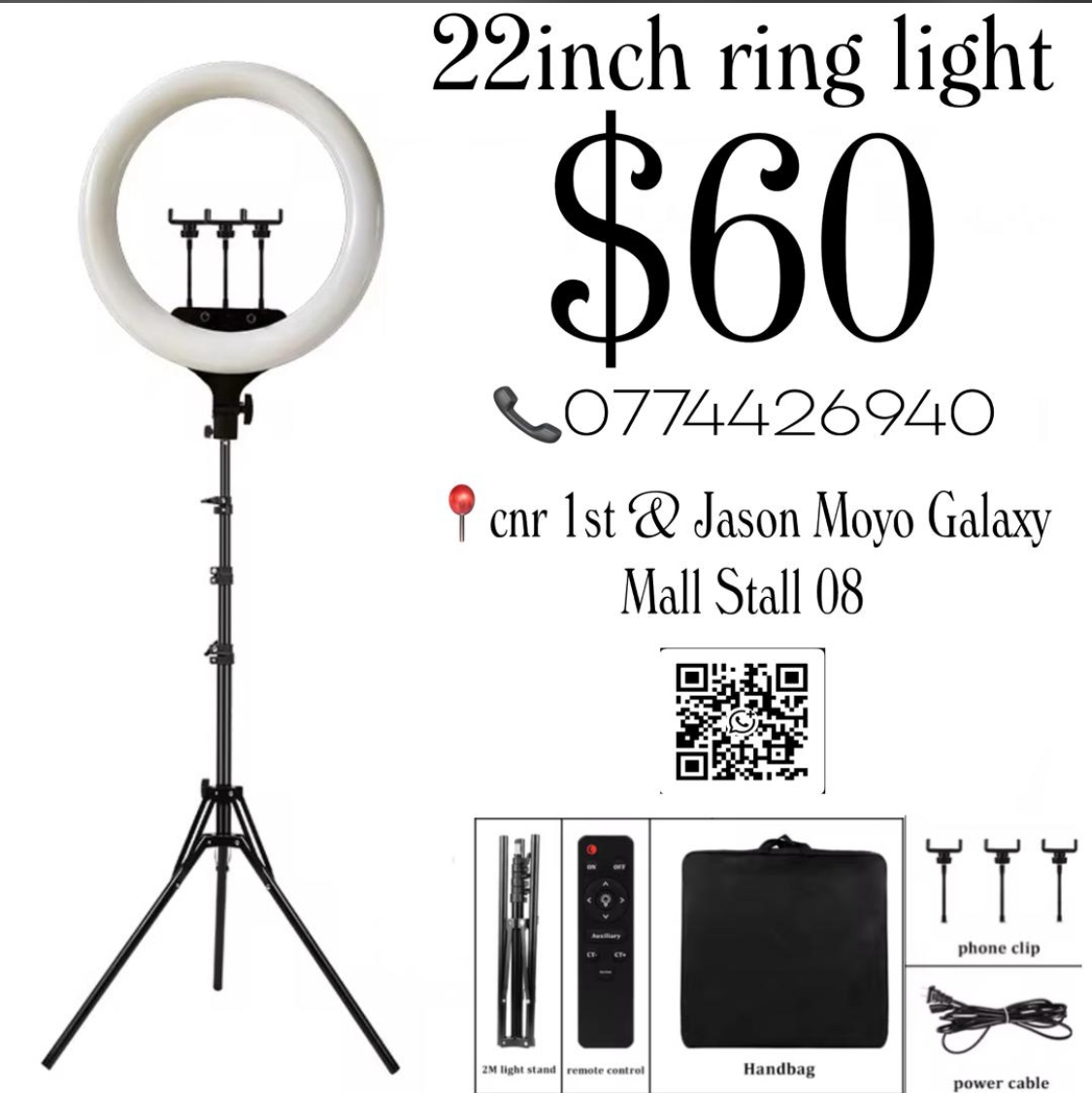 Ring light