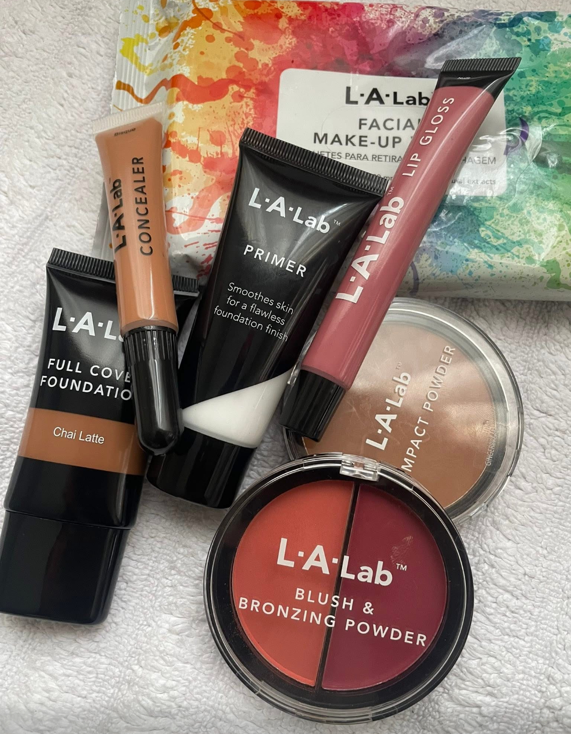 Glow products