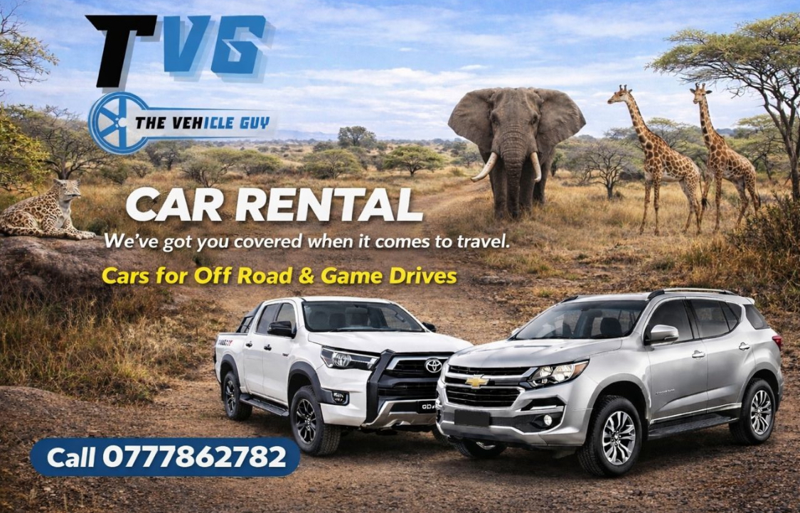 Vehicle hiring
