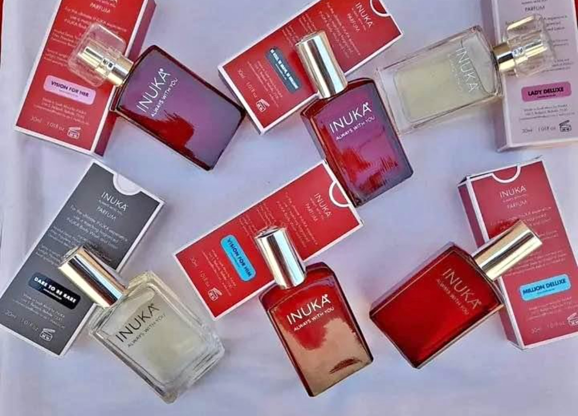 Inuka perfume