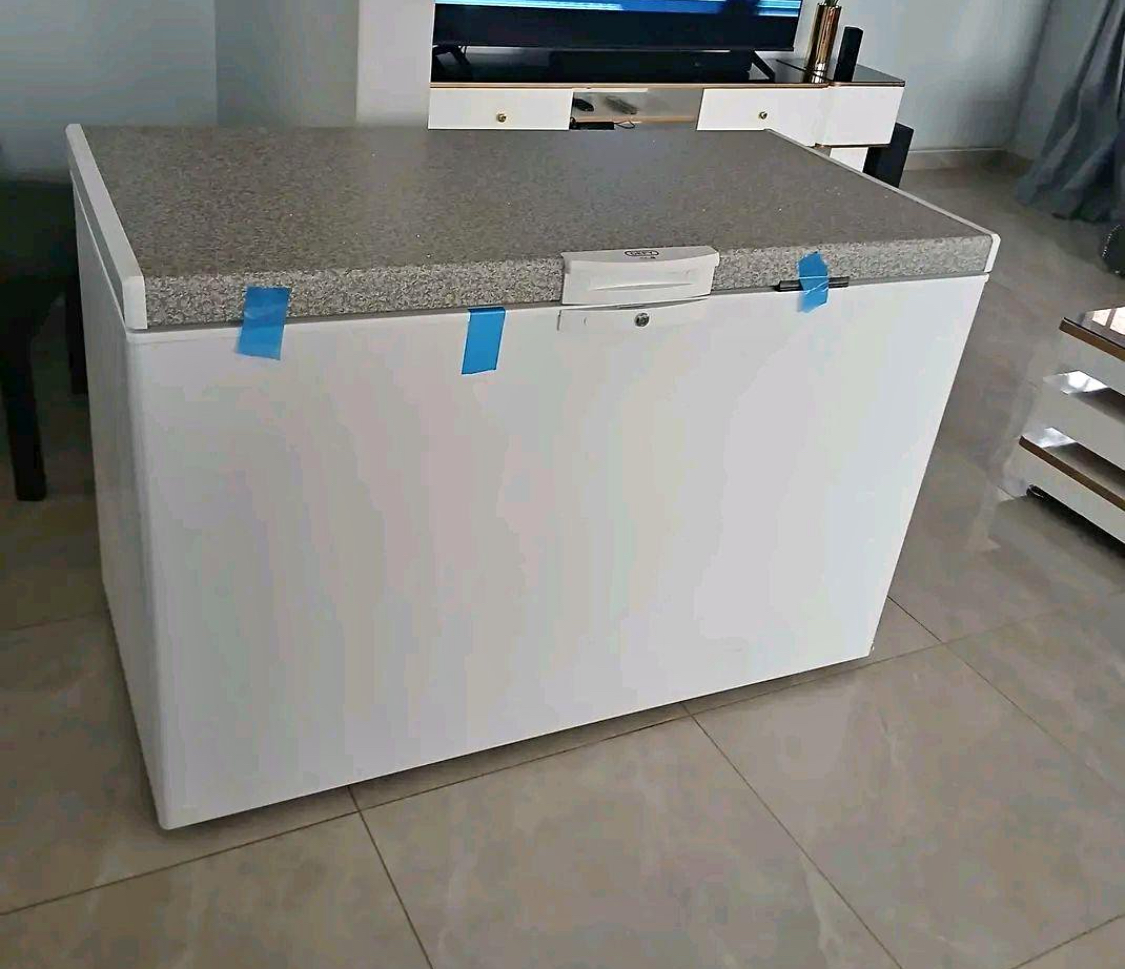 Def fridge