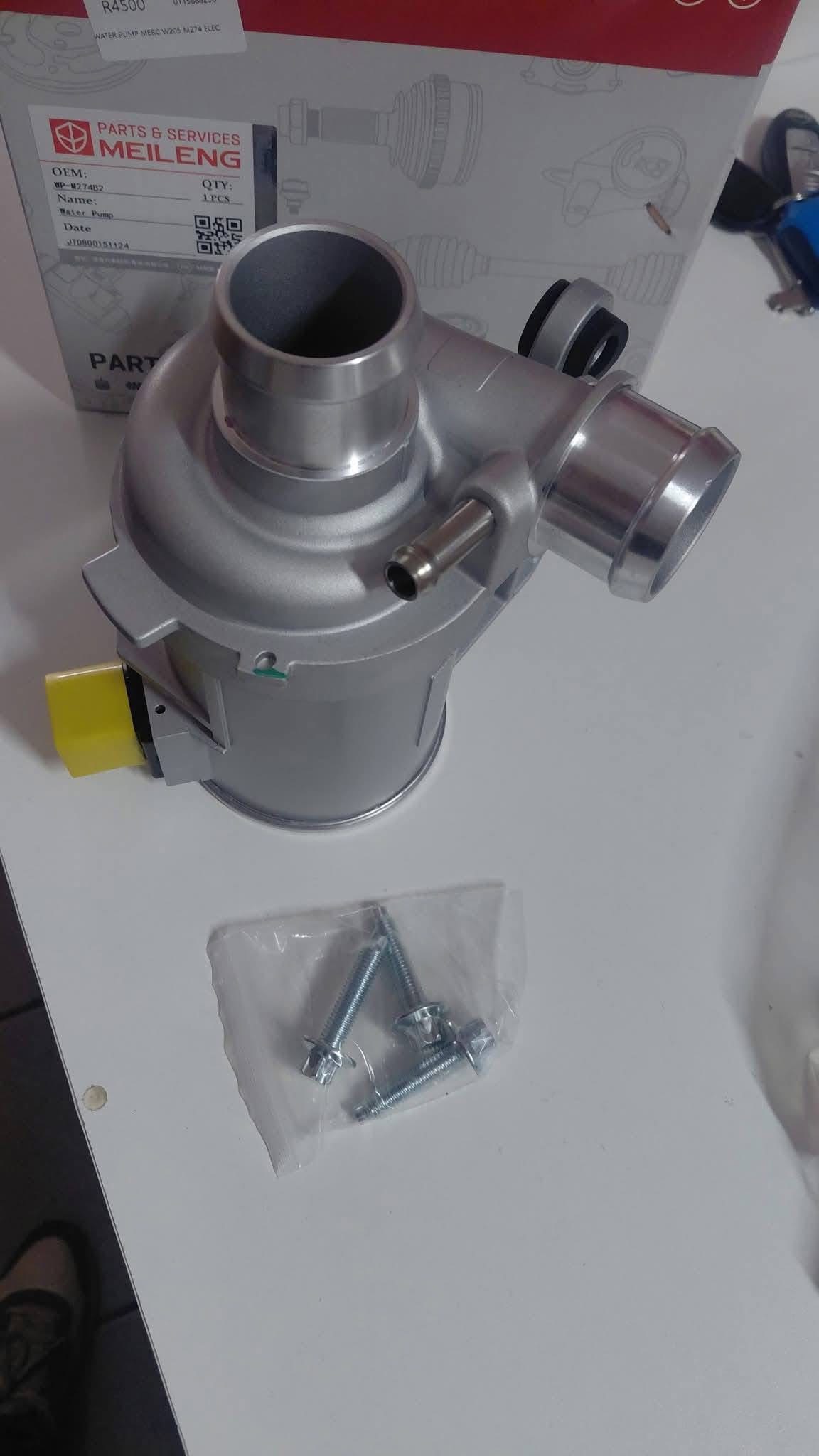 Benz Water pumps