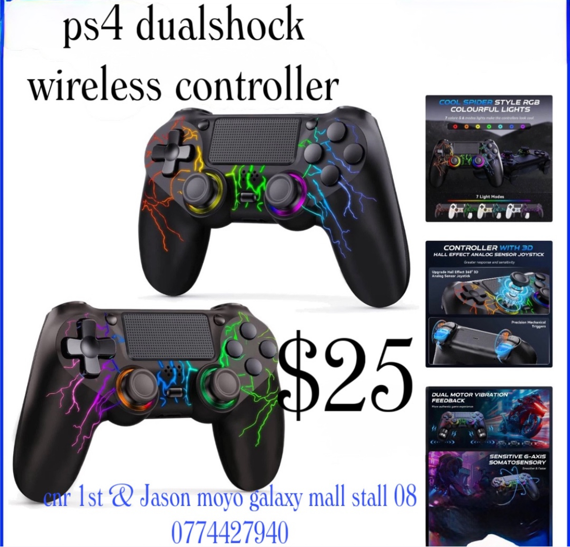 Joysticks