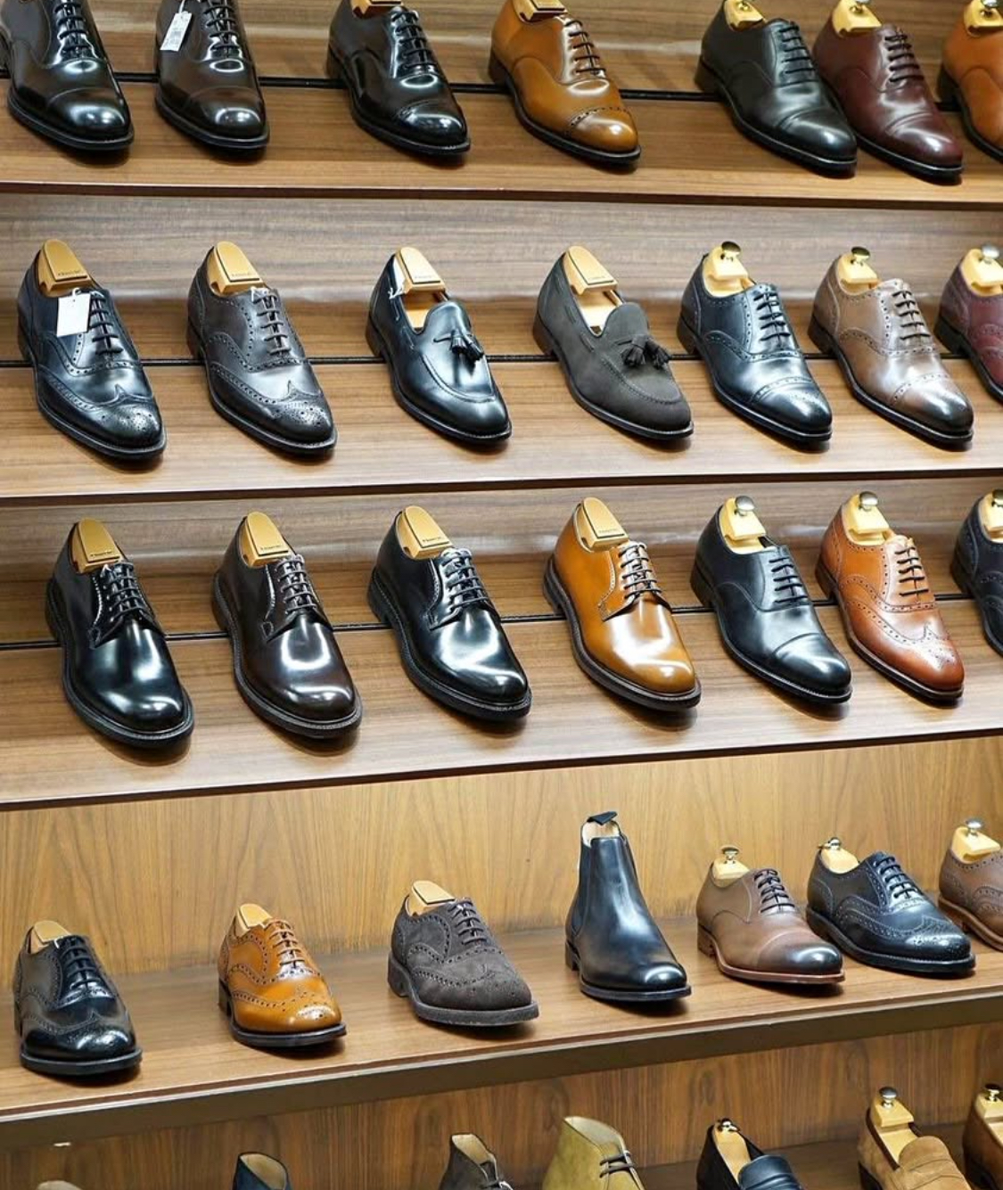 Formal shoes