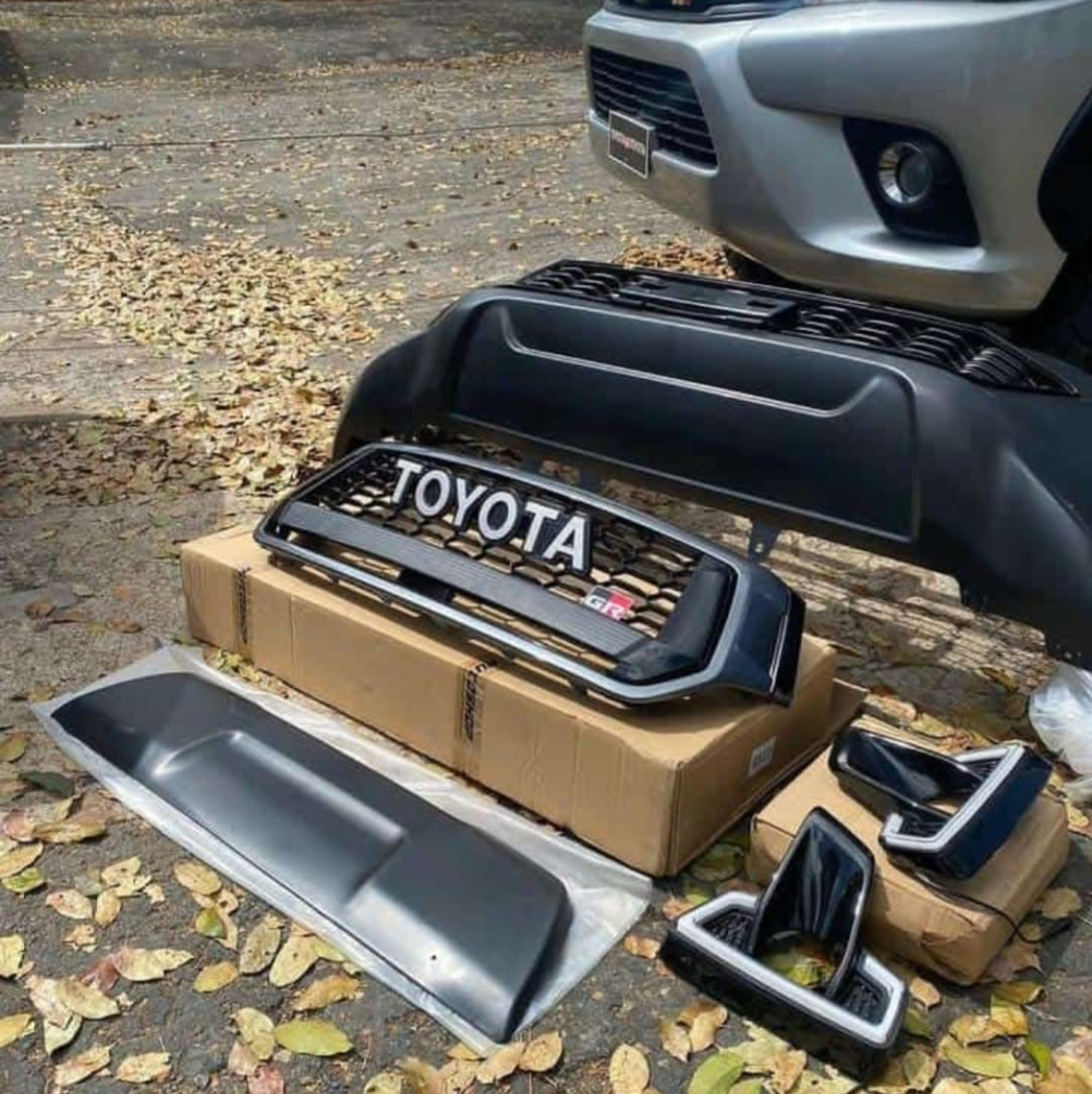Motor spares